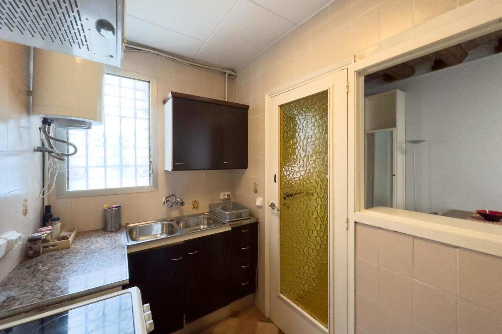 Appartement Fuer 3 Personen Ca 40 Qm In Barcelona-gracia, Costa Brava Costa Del Maresme Barcelone
