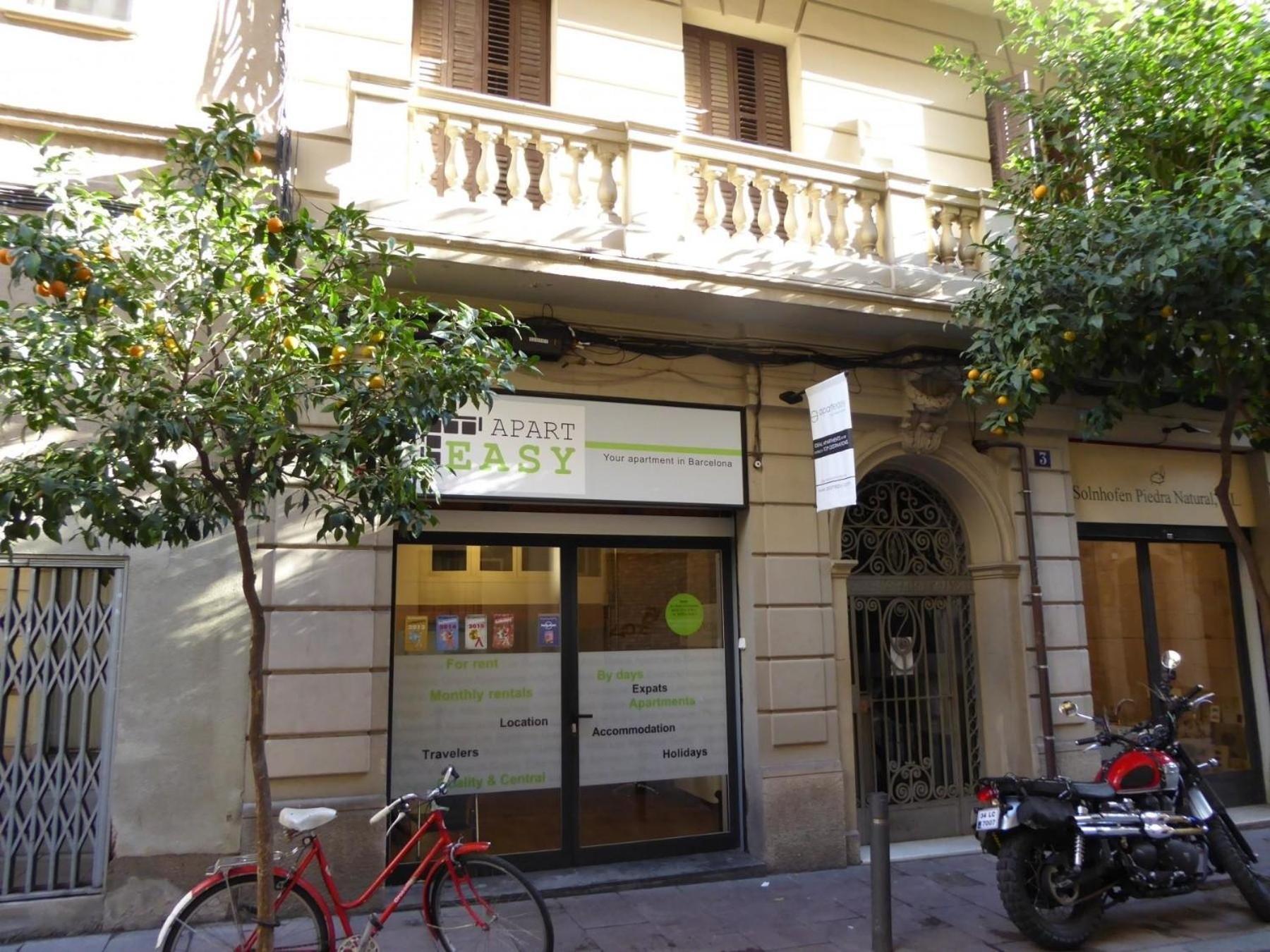 Appartement Fuer 3 Personen Ca 40 Qm In Barcelona-gracia, Costa Brava Costa Del Maresme Barcelone