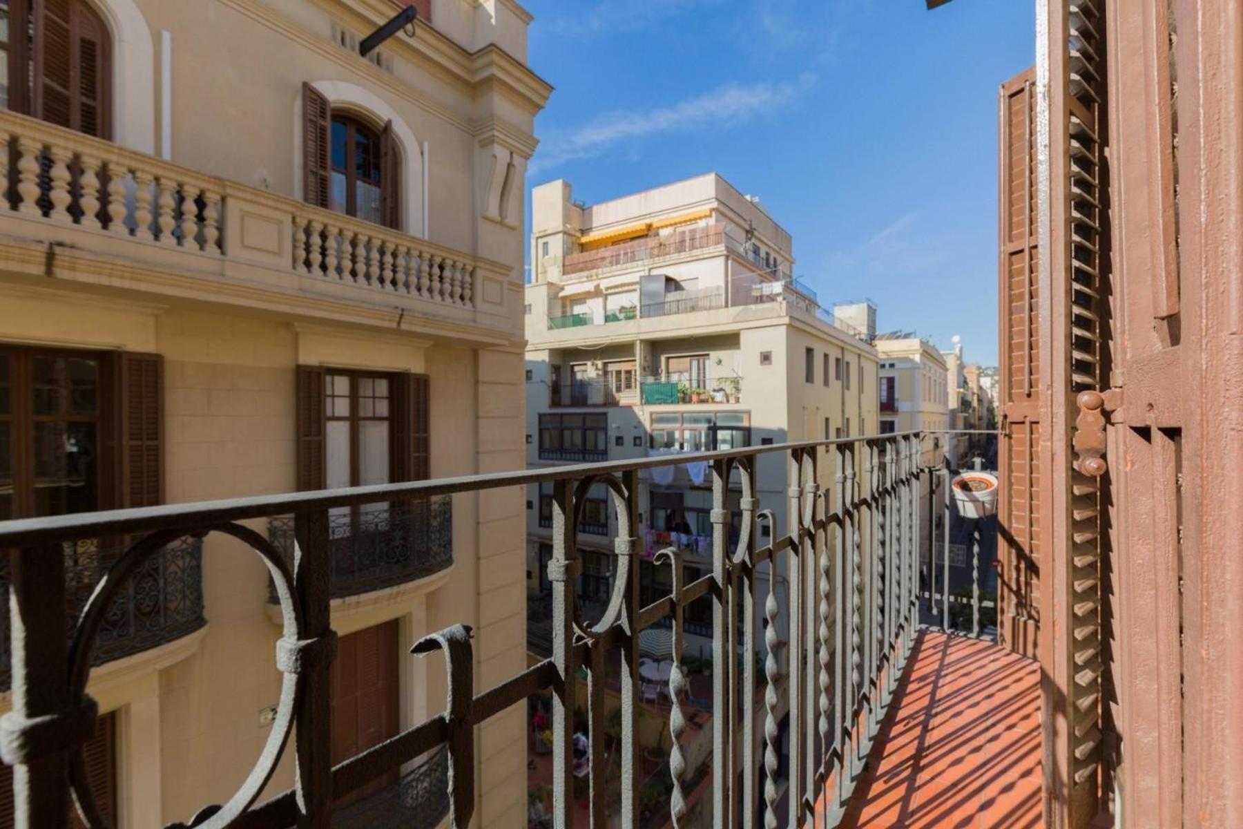 Appartement Fuer 3 Personen Ca 40 Qm In Barcelona-gracia, Costa Brava Costa Del Maresme Barcelone